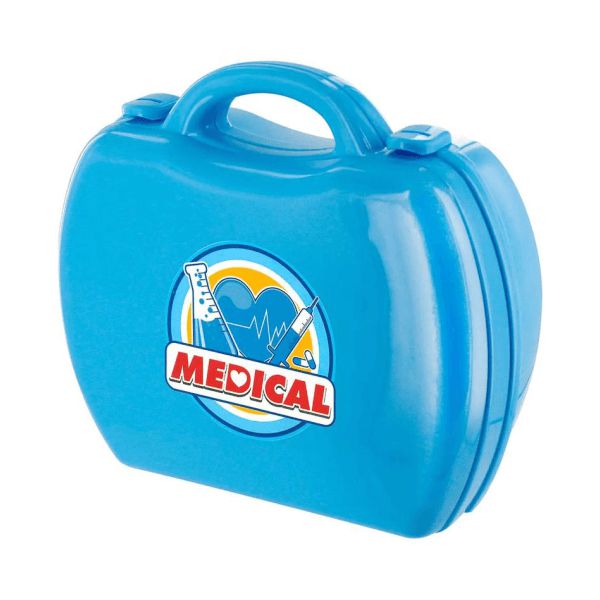 Maleta Médico Doutor com Acessórios Multikids
