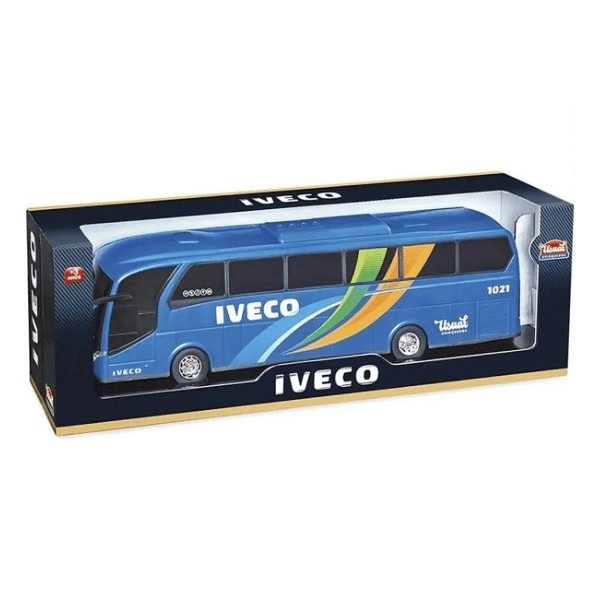 Ônibus Iveco Cores Usual