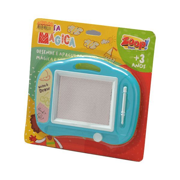 Lousa Mágica Azul Zoop Toys
