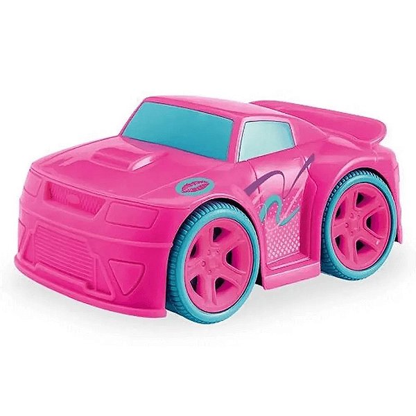 Carro Pink Garage (Cores) Usual