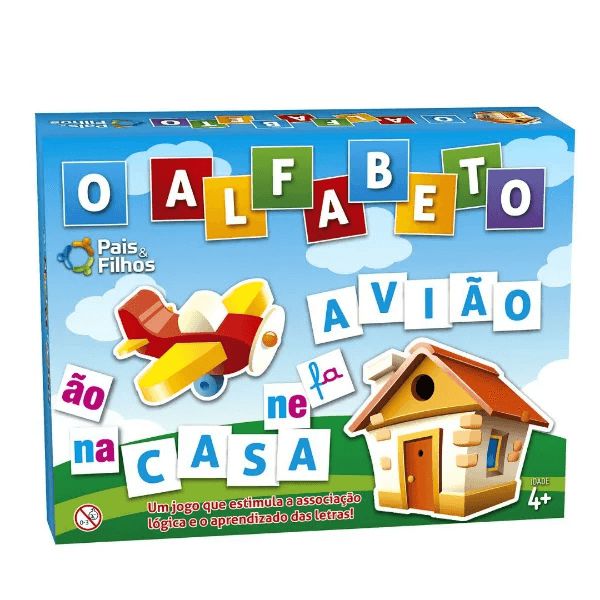 Jogo O Alfabeto