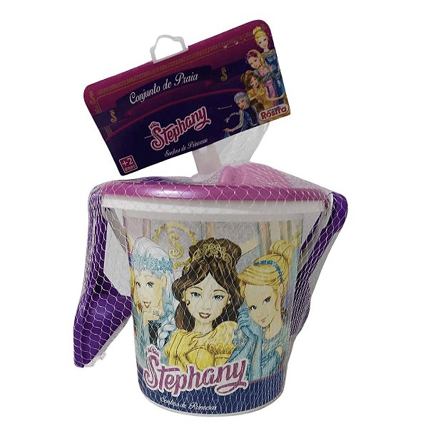 Conjunto de Praia Stephany