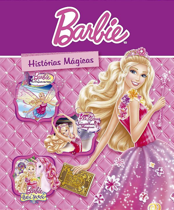 Barbie Histórias Mágicas