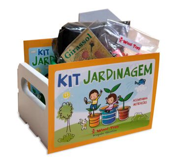 Kit Jardinagem