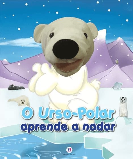O Urso Polar Aprende a Nadar