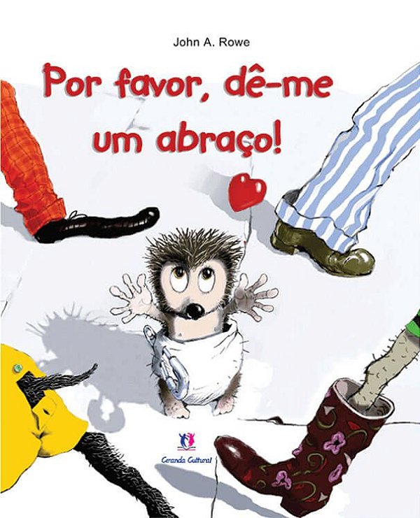 Por Favor, De Me Um Abraço