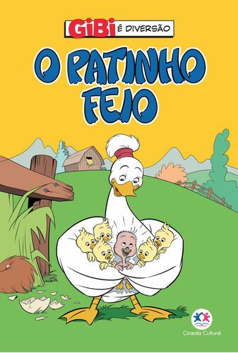 Gibi é Diversão o Patinho Feio