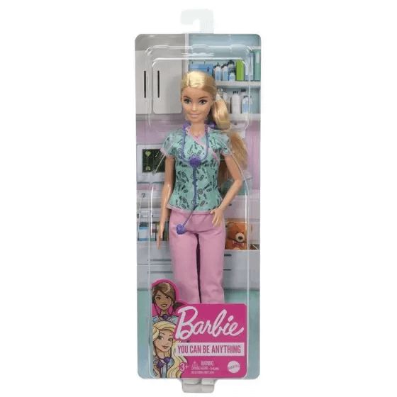 Boneca Barbie Coleção Profissões Mattel