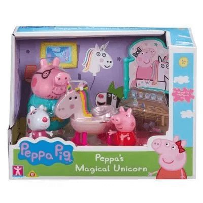 Peppa Pig Temáticos