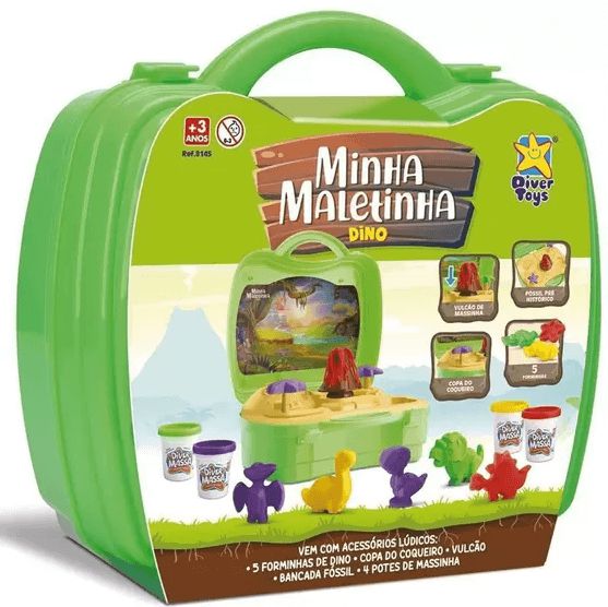 Minha Maletinha Dino