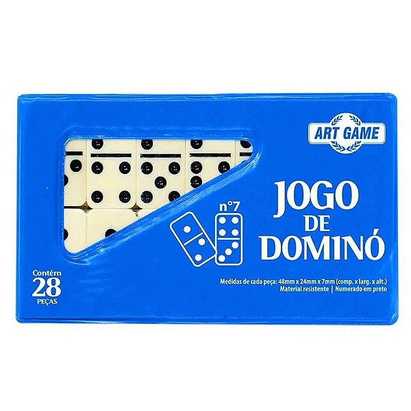 Dominó Número 7
