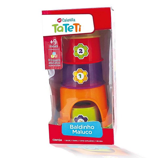 Baldinho Maluco Tateti