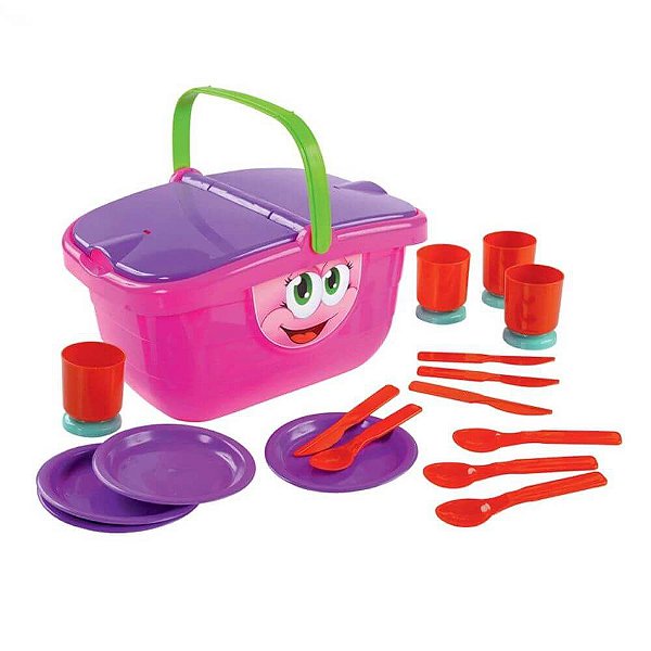 MK264 Cesta de Picnic