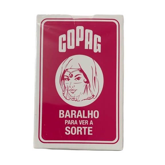 Baralho para Ver a Sorte