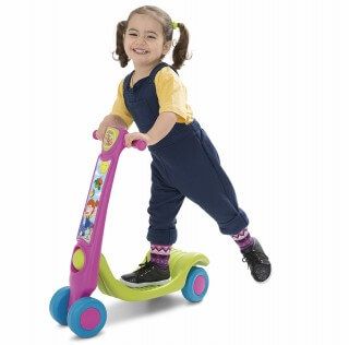 Patinete Patitoys Mika