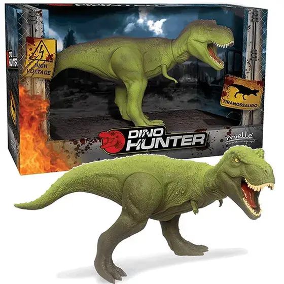 Dino Hunter T Rex