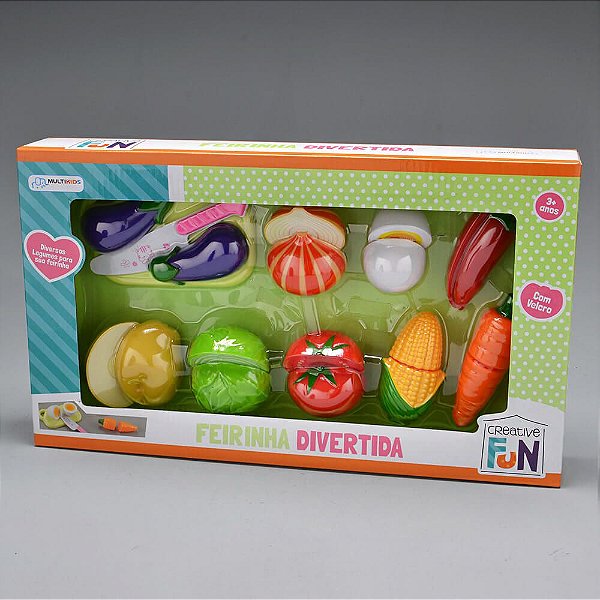Feirinha Divertida
