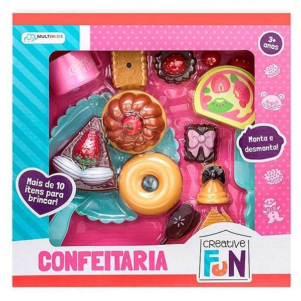 Creative Fun Confeitaria
