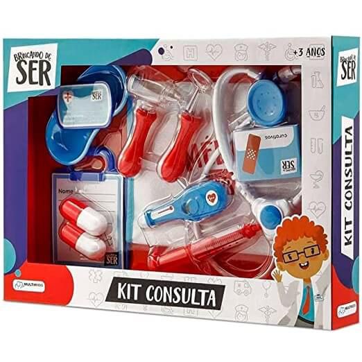 Brincando de Ser Kit Consulta