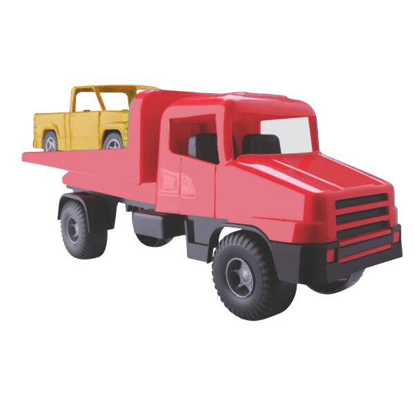 Caminhão Roda Livre Auto Resgate Silmar