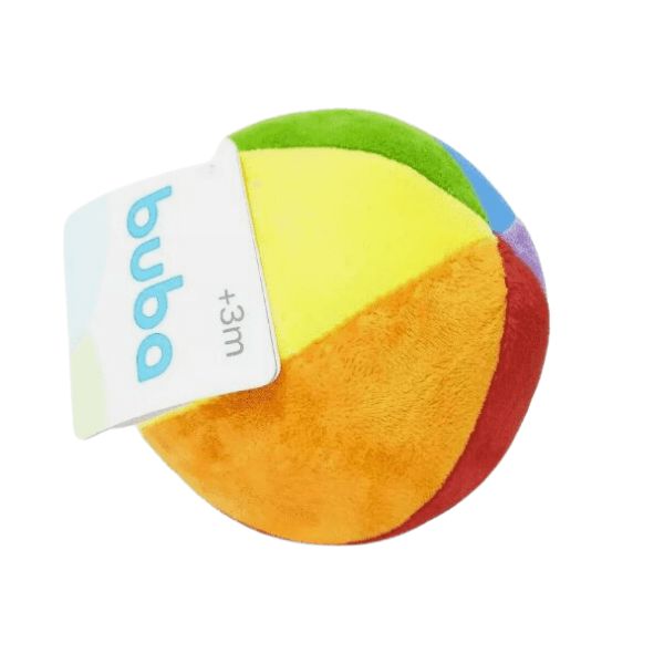 Bolinha de Pelúcia Bola Plush Buba
