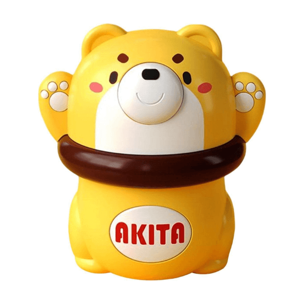 Ursinho Push Car Akita Braskit
