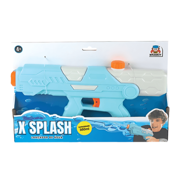 Lançador de Água Splash MT Braskit