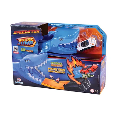 Pista Speedster Jump Polibrinq