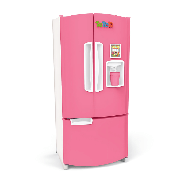 Geladeira Frost Fun Candy Tateti