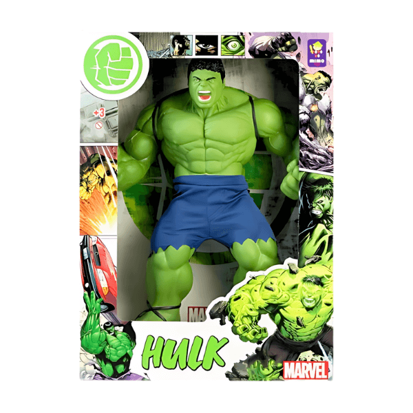 Boneco Hulk Universe Mimo