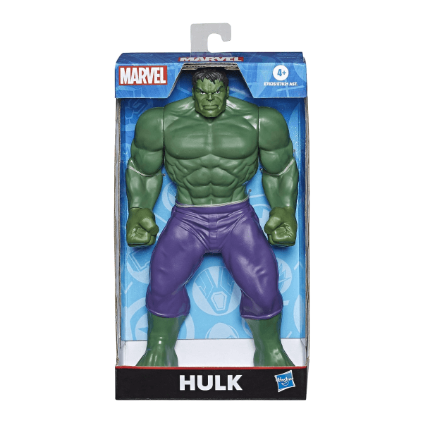 Boneco Hulk Titan Hero Series Hasbro