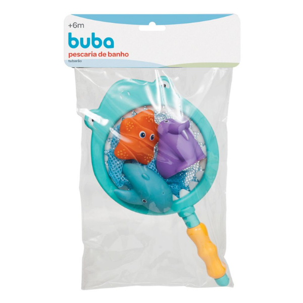 Pescaria de Banho Redinha Tubarão Buba