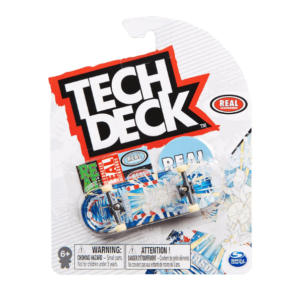 Skate de Dedo Tech Deck 96mm Sunny
