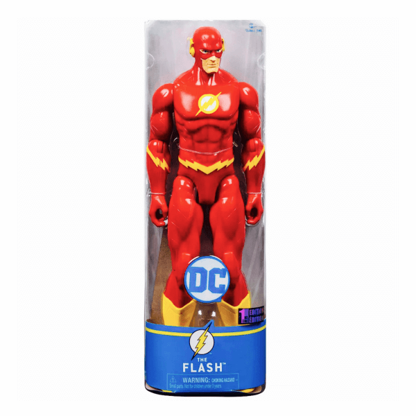 Boneco Flash Figura de 12" Sunny