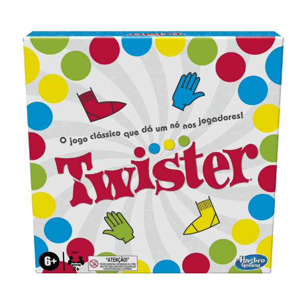 Jogo Twister Hasbro