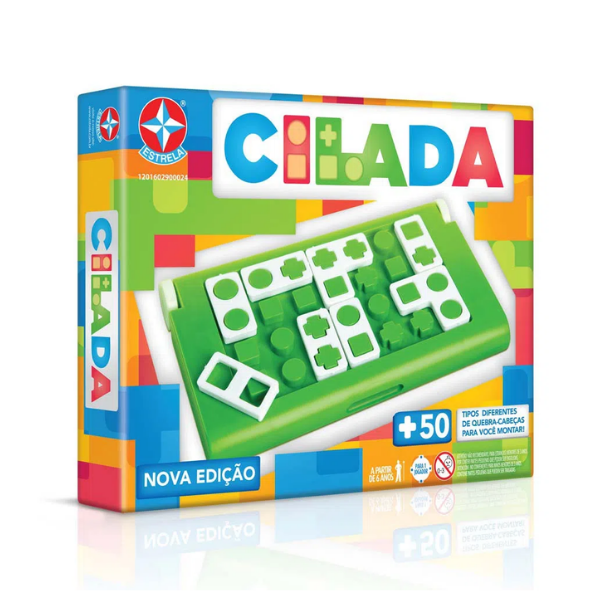 Jogo Cilada Estrela