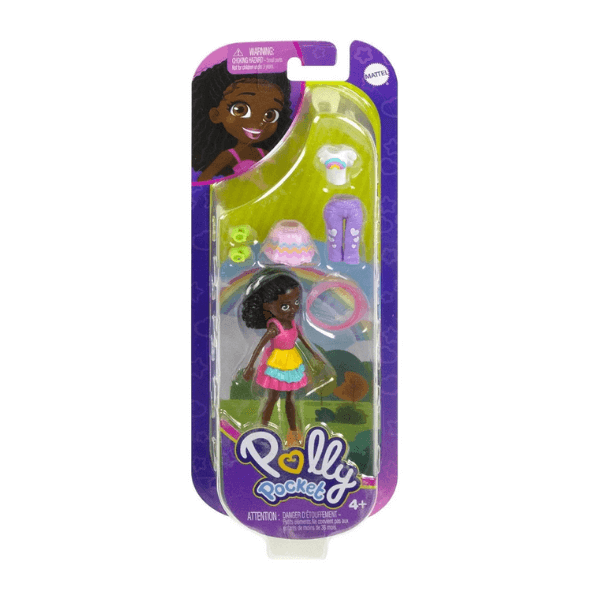 Polly Pocket Looks HNF50 Mattel