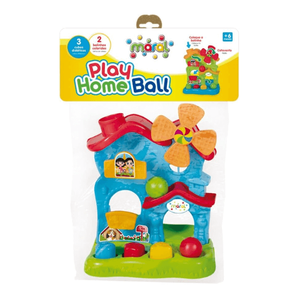 Play Home Ball Solapa Maral