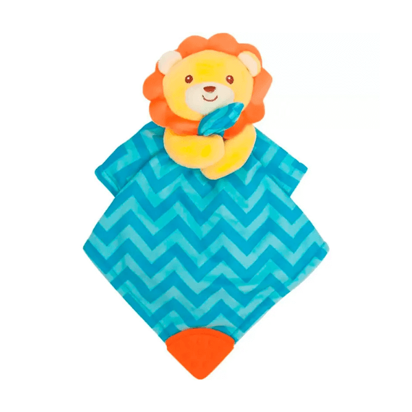 Naninha Leãozinho Buba