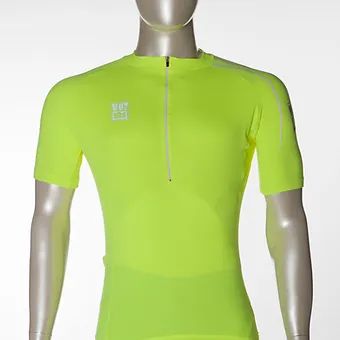 Camisa Neon MC Masculina VO2 Max Brasil