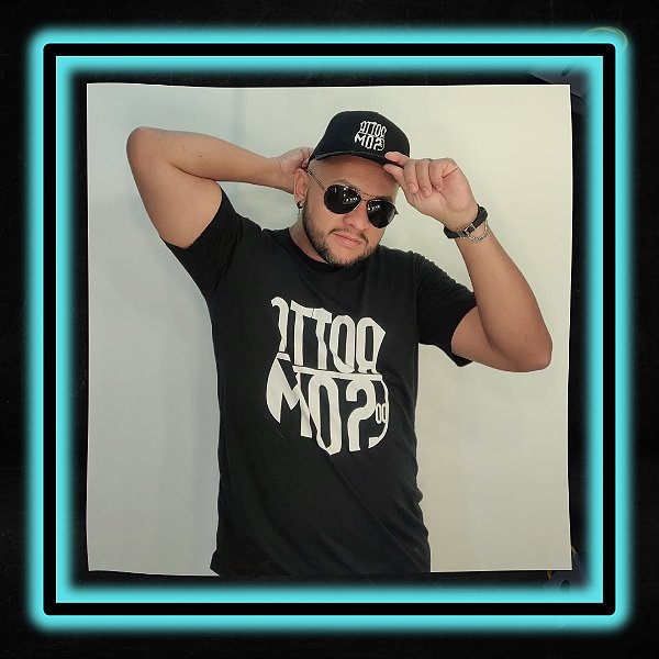 Camiseta oficial - Rotta do Som