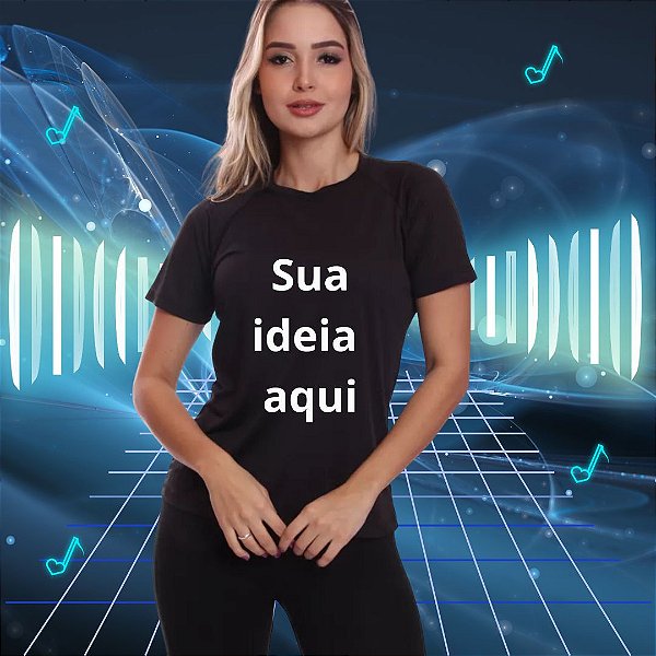 camiseta personalizada MB