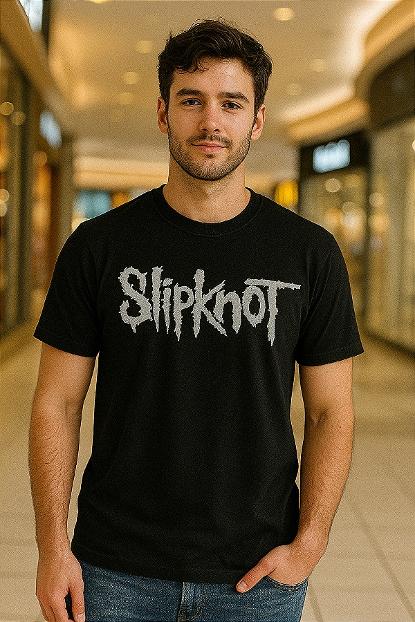 Camiseta Slipknot Goat
