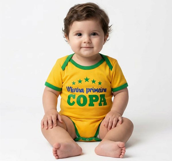 Body da copa 2026 Brasil