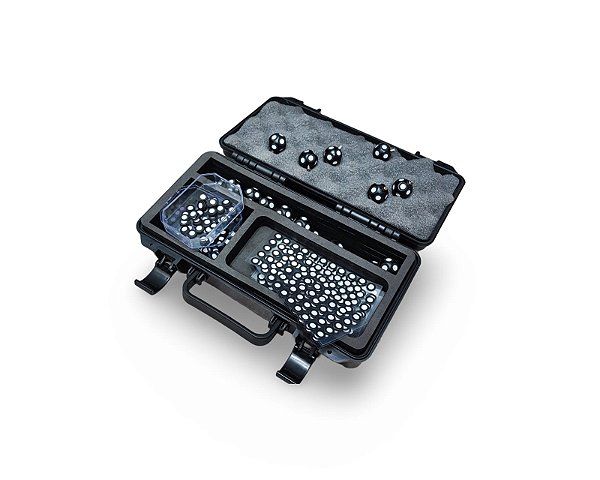 Kit Easy Scan M - Maleta de Suprimentos para Scanner 3D