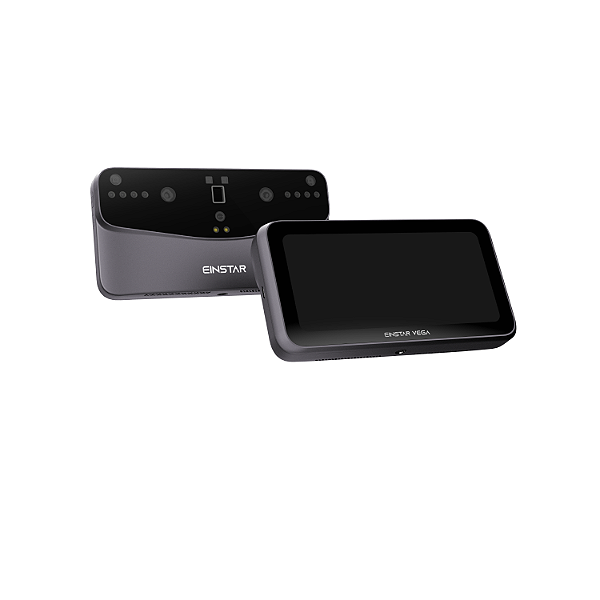 Scanner 3D - EINSTAR VEGA ( Unidade de ShowRoom)