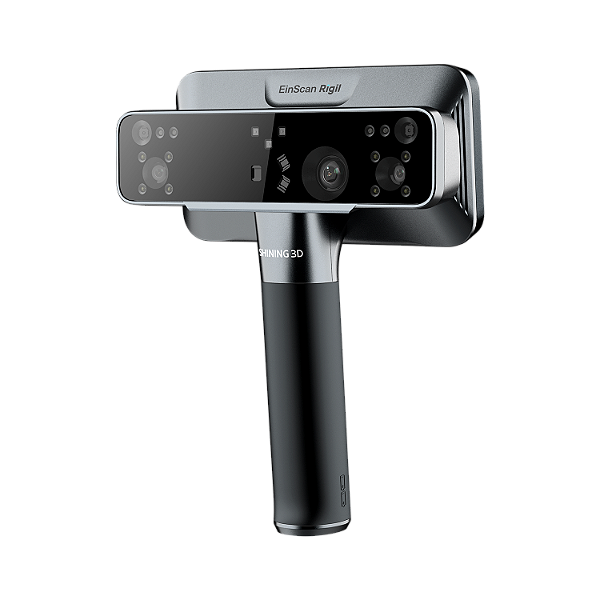 Scanner 3D EinScan Rigil