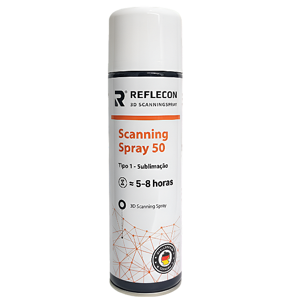 Spray para Scanner 3D REFLECON® 50