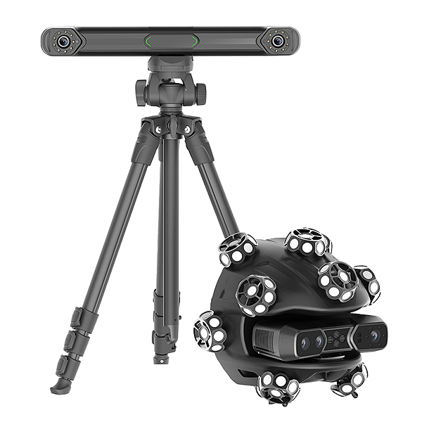 Scanner 3D Einscan Trak