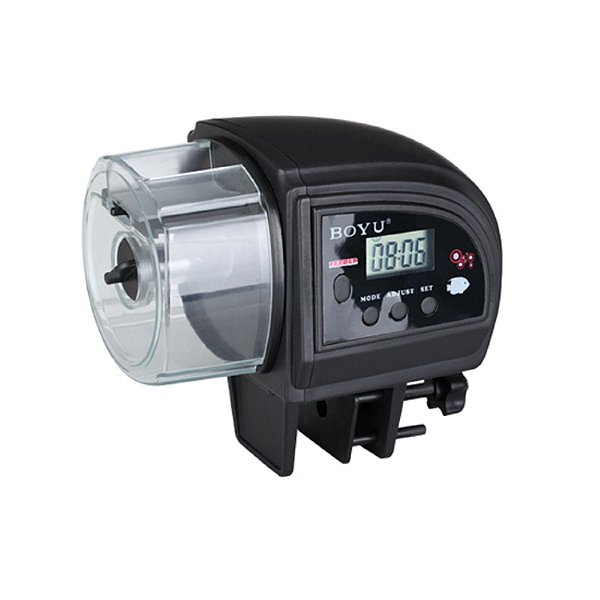 ALIMENTADOR AUTOMÁTICO DIGITAL BOYU ZW-66 (80ML)
